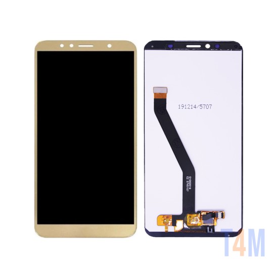 Touch+Display Huawei Y6 2018 Dorado